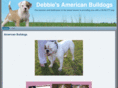 debbiebulldogs.com