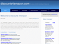 discounts4amazon.com