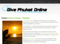 divephuketonline.com