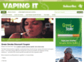 electroniccigarettereviewplace.com