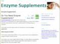 enzymesupplements.net