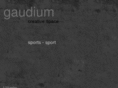 gaudium21.com