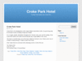 hotelcrokepark.com