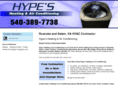 hypeshvac.com