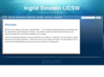 ingrideinstein.com