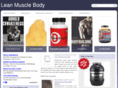 leanmusclebody.com