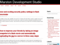 marstonstudio.com