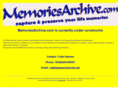 memoriesarchive.com