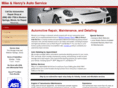mikehenryauto.com