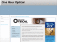 onehouroptical.biz