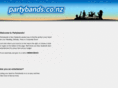 partybands.co.nz