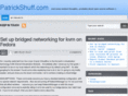 patrickshuff.com