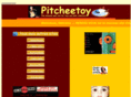 pitcheetoy.com