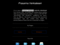 prasannavenkatesen.com
