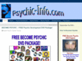 psychic-info.com