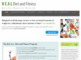 realdietandfitness.com
