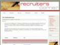 recruiters-corner.com