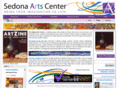 sedonaartcenter.com