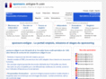 sponsors-enligne.com