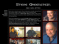 stevegreensteinactor.com