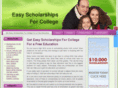 theeasyscholarships.com