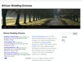 africanweddingdresses.net