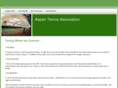 aspentennis.net