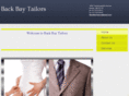 backbaytailors.com