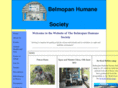 belmopanhumanesociety.com
