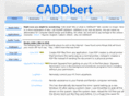 caddbert.com