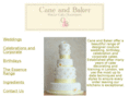 caneandbaker.com