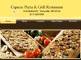 capresepizza.com