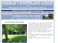 charliesnorthlandlodge.com