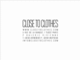 closetoclothes.com
