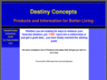 destinyconcept.com