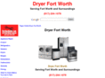 dryerfortworth.com