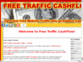 freetrafficcashflow.com