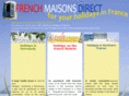 frenchmaisonsdirect.com
