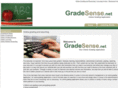 gradesense.net