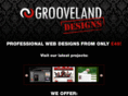 groovelanddesigns.co.uk