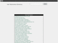 hair-restoration-directory.com