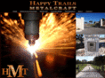 happytrailsmetal.com