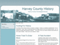 harveycountyhistory.com