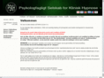 hypnoterapeuterne.dk