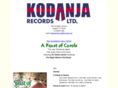 kodanjarecords.com