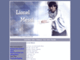 lionelmessi-soccer.com