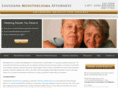 louisianamesotheliomaattorneys.com