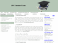 lpnentranceexam.com