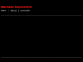machadoarquitectos.com