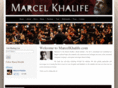 marcelkhalife.com